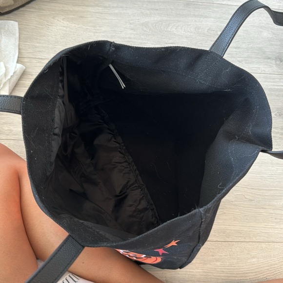 Disney Disneyland sequin Mickey pumpkin Halloween tote - Picture 8 of 8